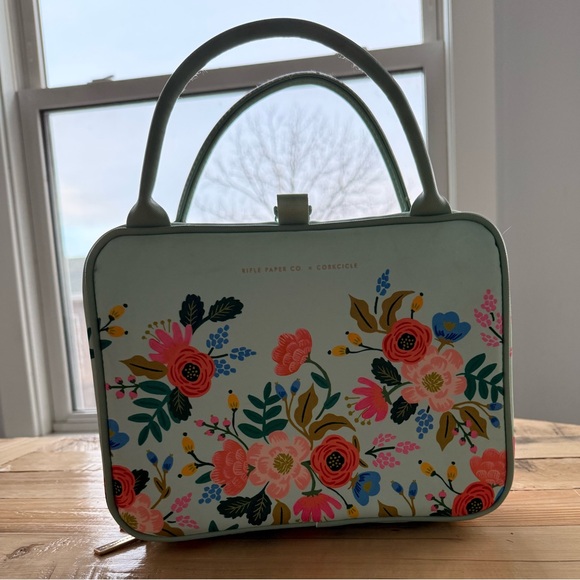 Rifle Paper Co. x Corkcicle Lunchbox - Picture 2 of 7